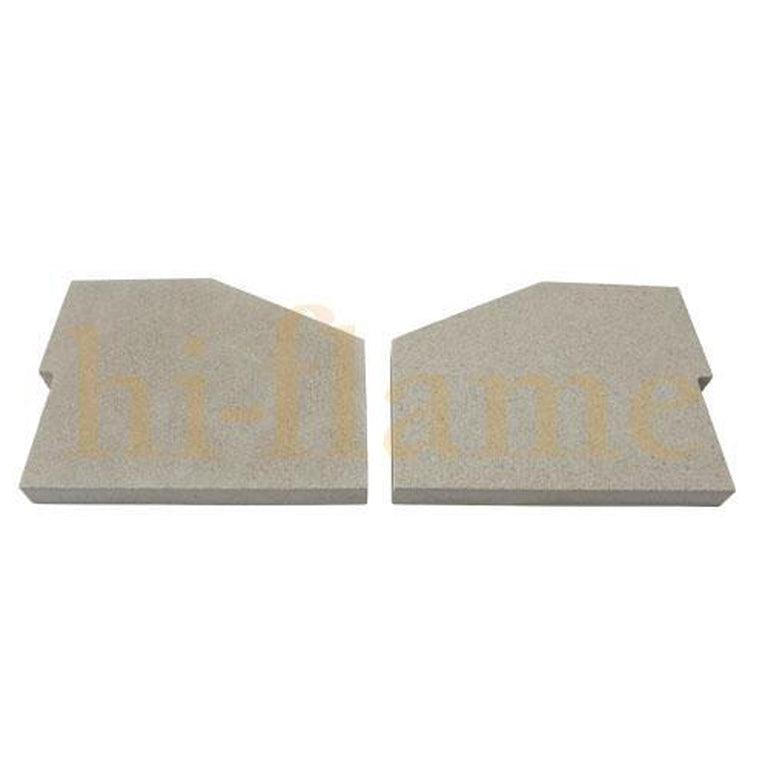 Henley Skellig Side Fire Brick Set