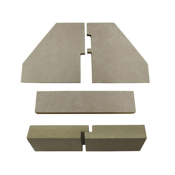 Mulberry Beckett Full Brick Set StoveSpareParts