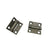 Mulberry Yeats Door Hinges