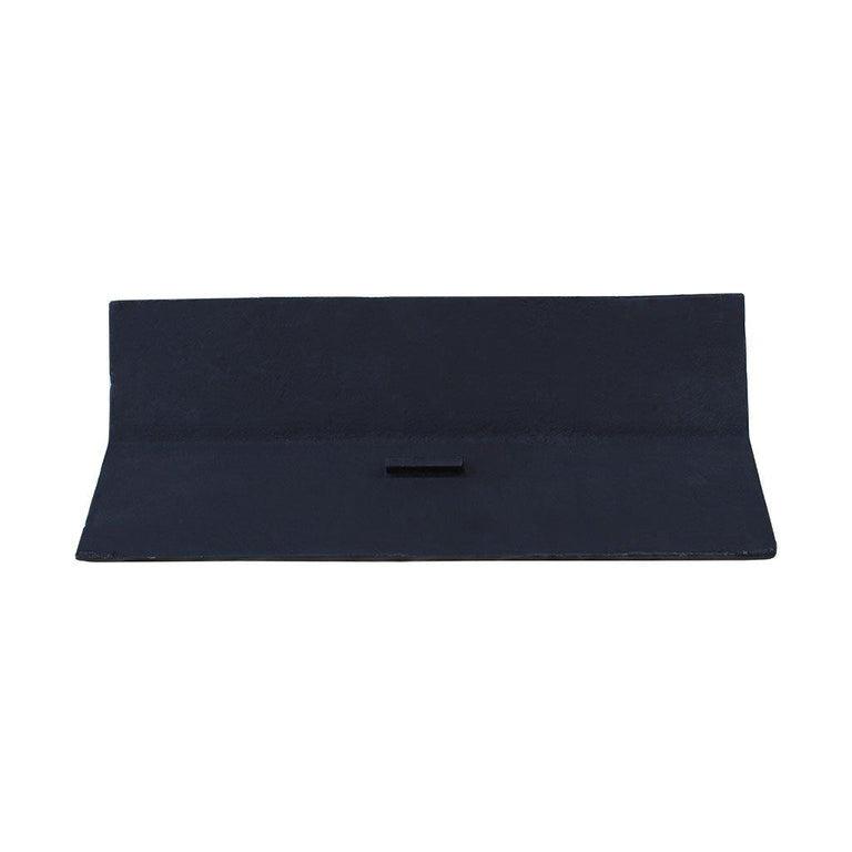 Olive Baffle Plate