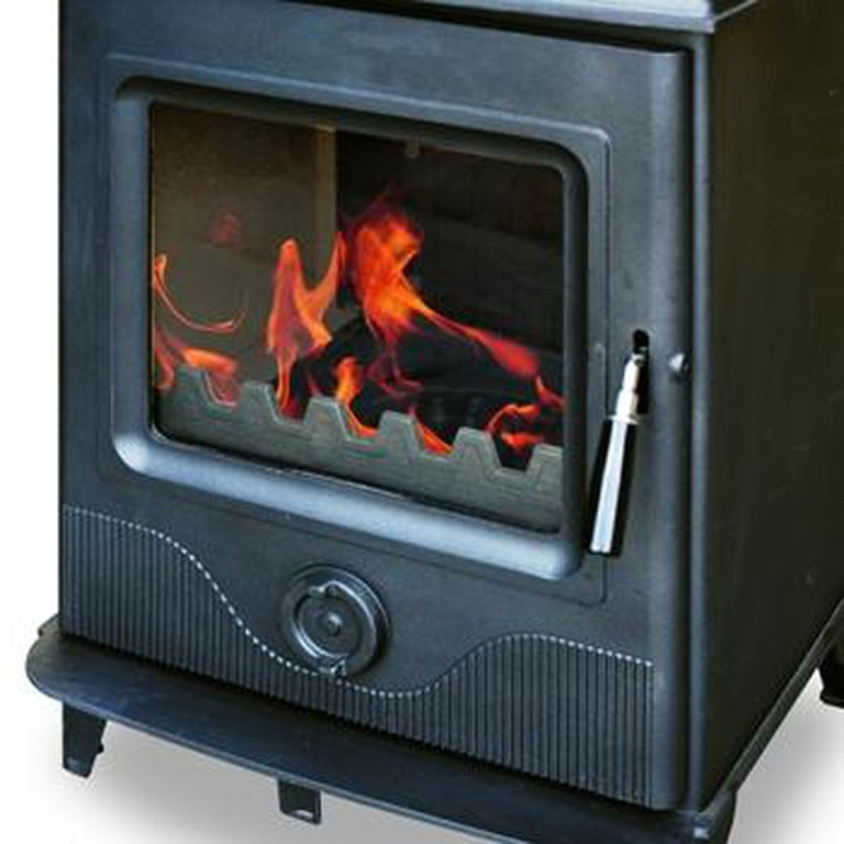Precision II Stove Glass