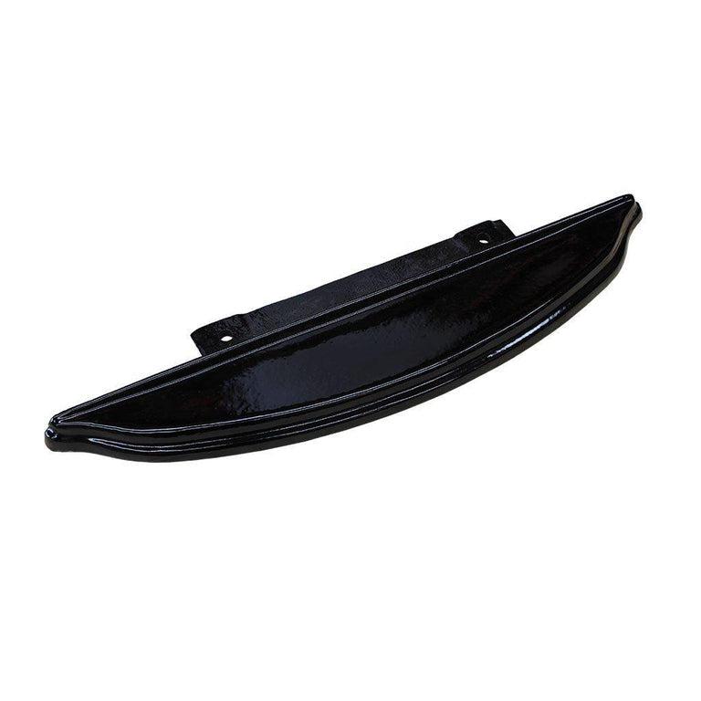 Victoria Enamel Black Ash Lip (Old Version)