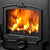 Victoria Stove Glass