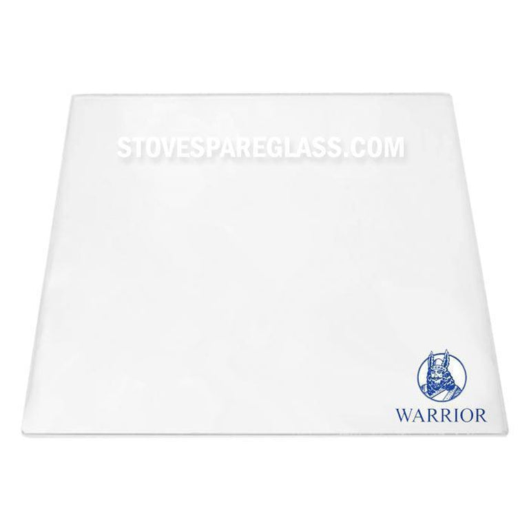 Warrior Olive Stove Glass