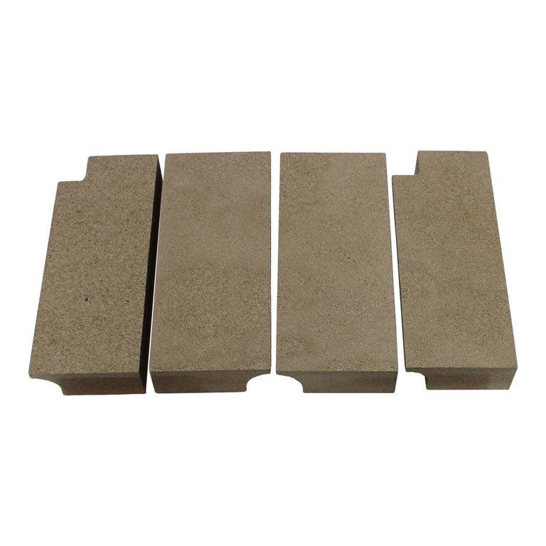 Windsor Boiler Side Fire Brick Set