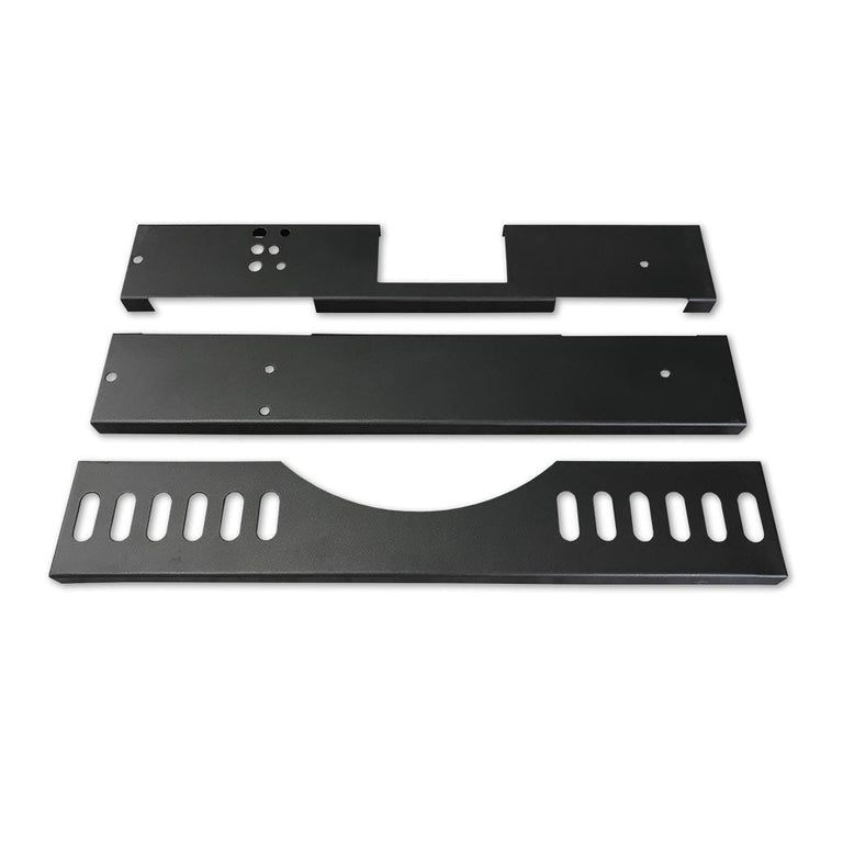 Yarrman Boiler Rear Grill Set