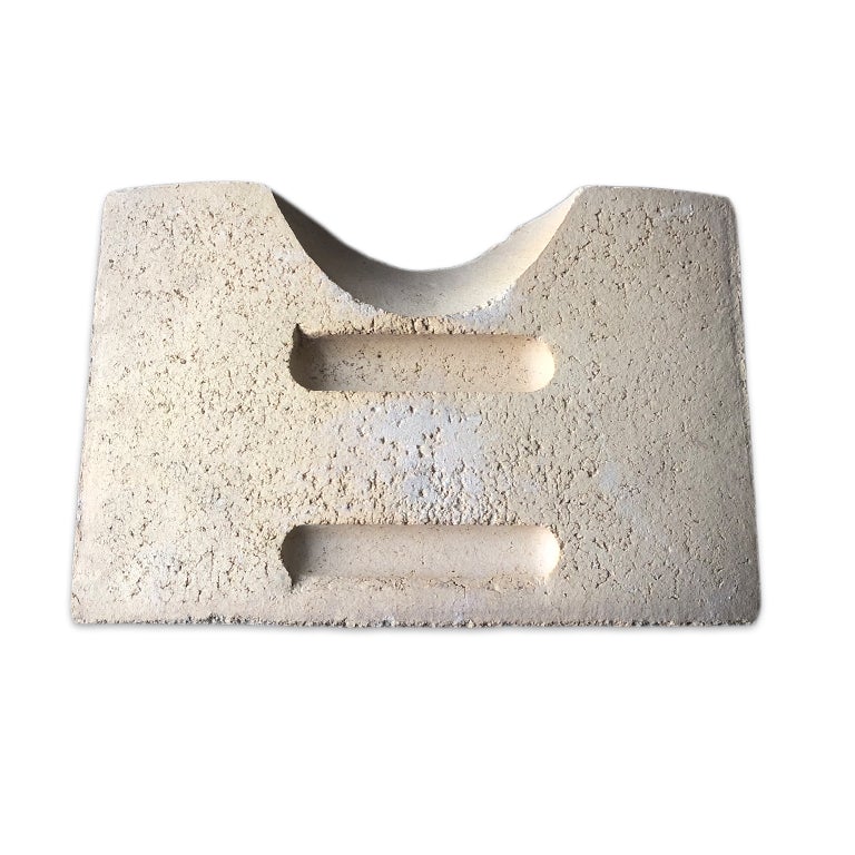 AGA Little Wenlock Back Brick - StoveSpareParts