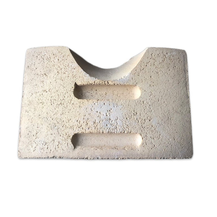 AGA Little Wenlock Back Brick - StoveSpareParts