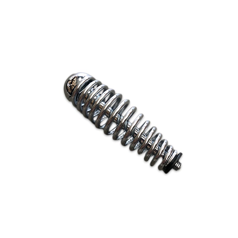 AGA Little Wenlock Chrome Door Handle - StoveSpareParts