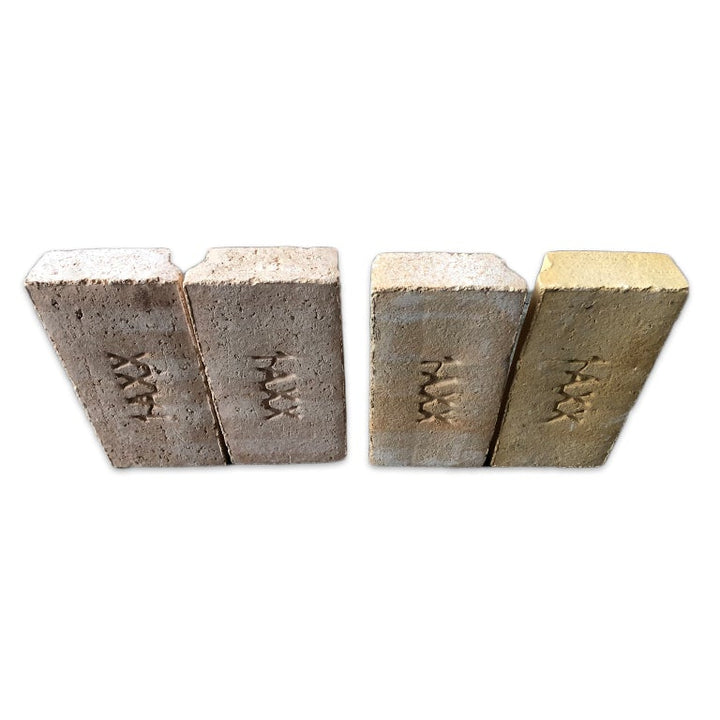 AGA Little Wenlock Side Brick Set - StoveSpareParts
