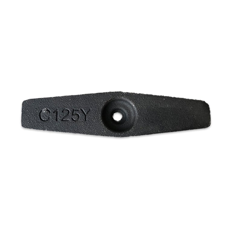 AGA Wren Blanking Plate Locking Bar - StoveSpareParts