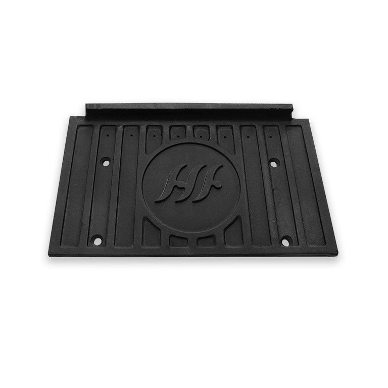 Alpha 1 Cast Iron Back Brick - StoveSpareParts