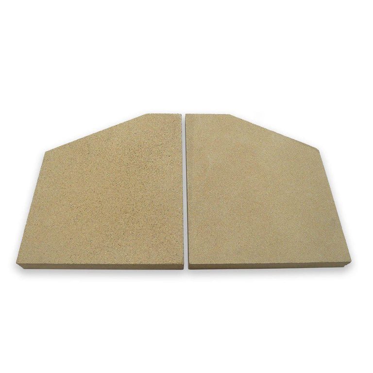 Alpha 2 Side Fire Bricks - StoveSpareParts