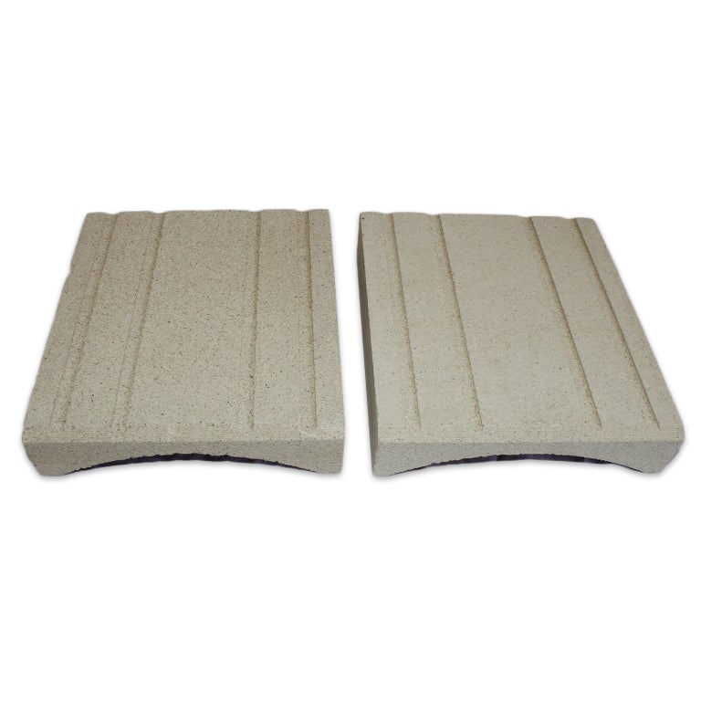 Artemis Side Fire Brick Set - StoveSpareParts
