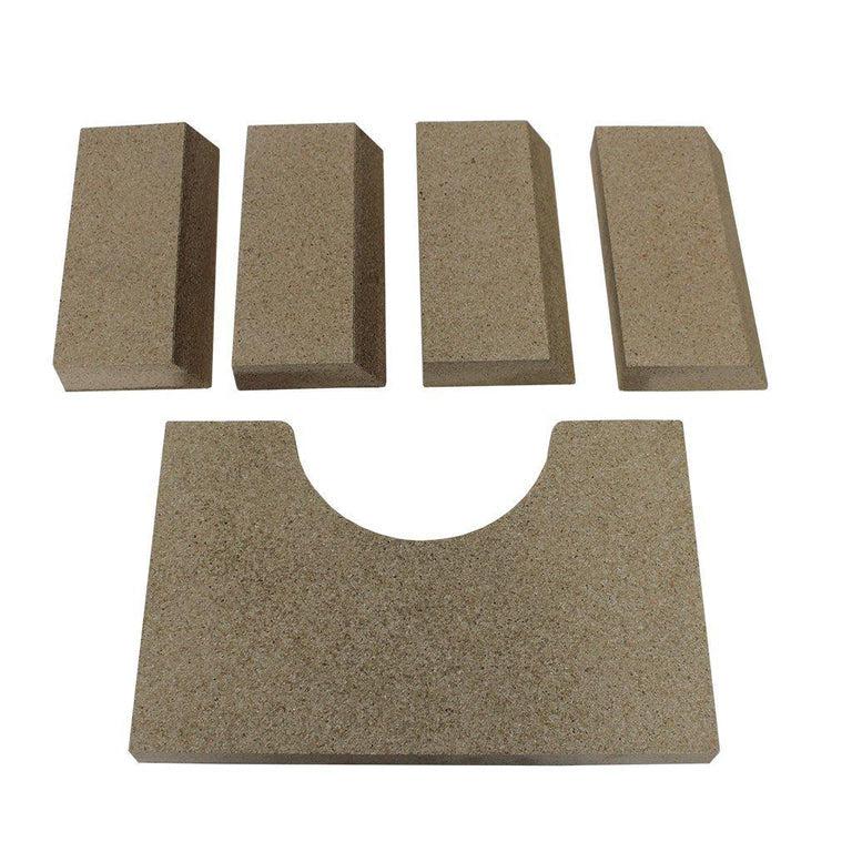 Baby Gabriel Fire Brick Set - StoveSpareParts