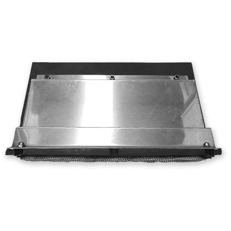 Baldemar Baffle Plate Tertiary Air - StoveSpareParts