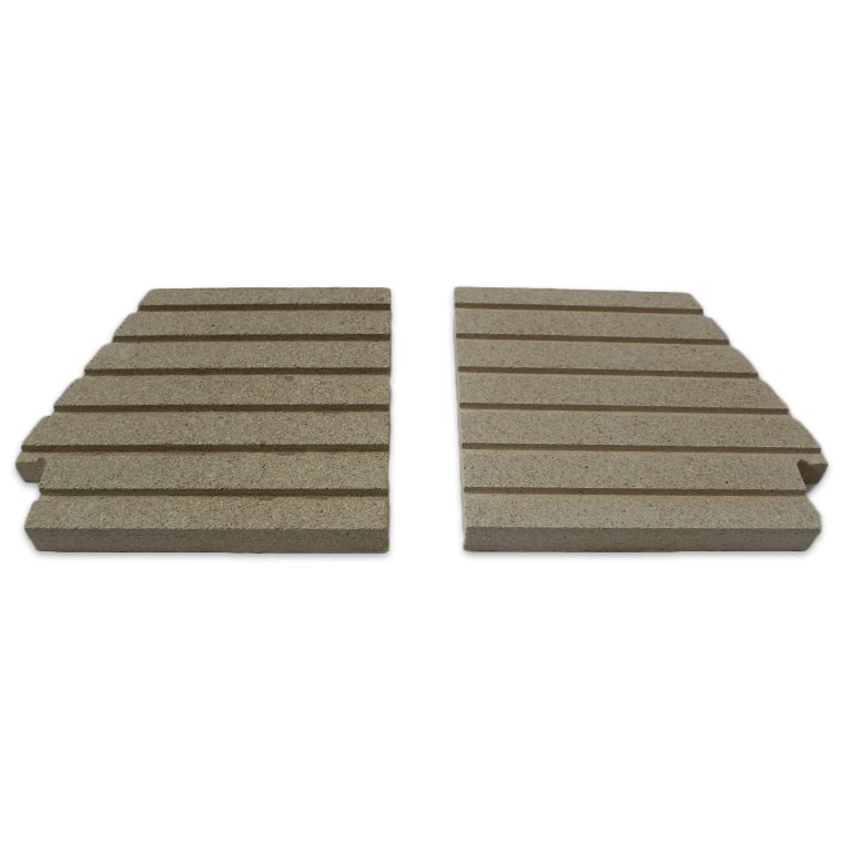 Baldemar Side Fire Brick Set - StoveSpareParts
