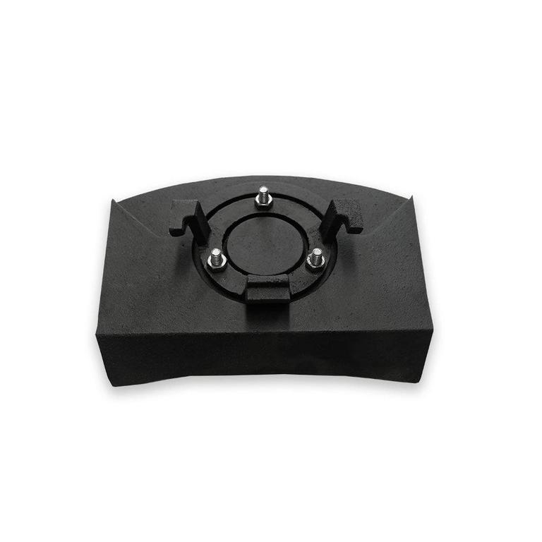 Blacksmith Artisan Baffle Plate - StoveSpareParts