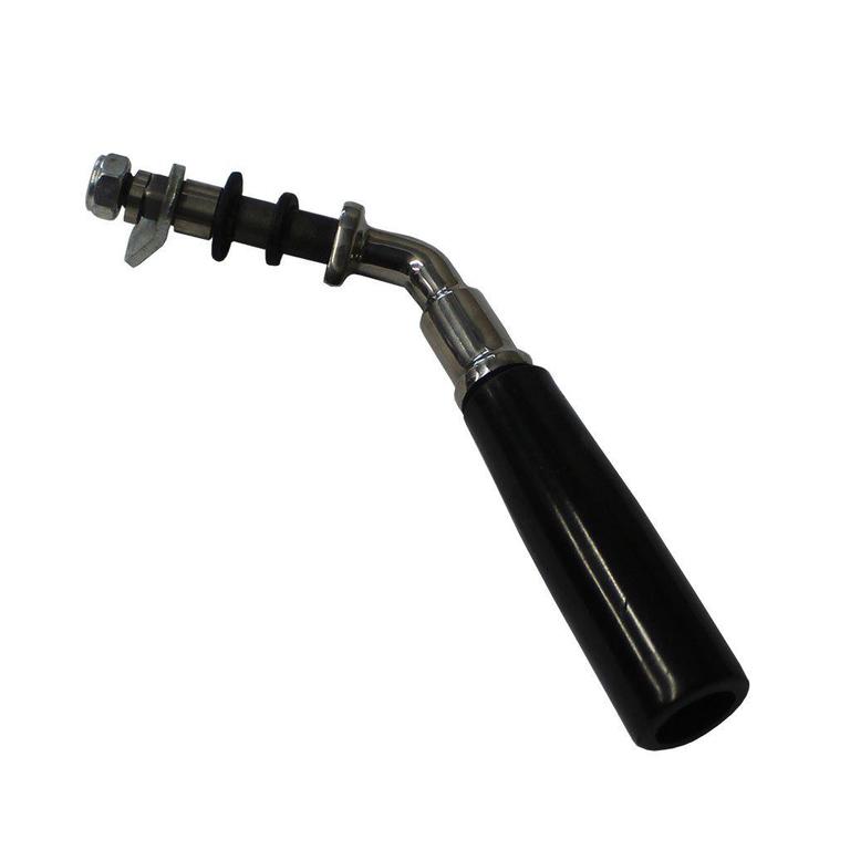 Blacksmith Forge Door Handle Set - StoveSpareParts
