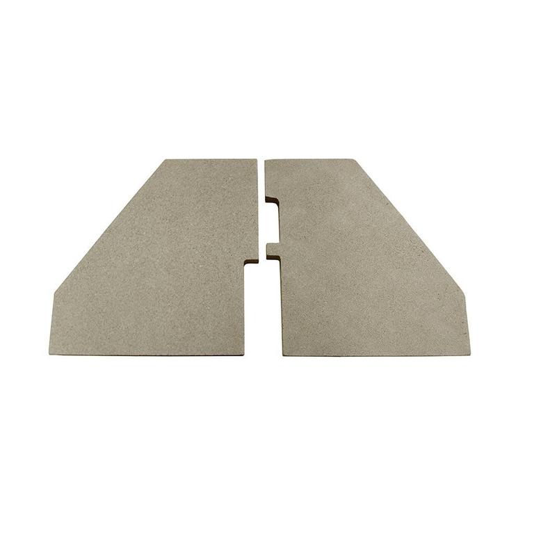 Blacksmith Forge Side Bricks - StoveSpareParts