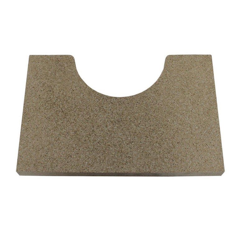 Blacksmith Harness Back Fire Brick - StoveSpareParts