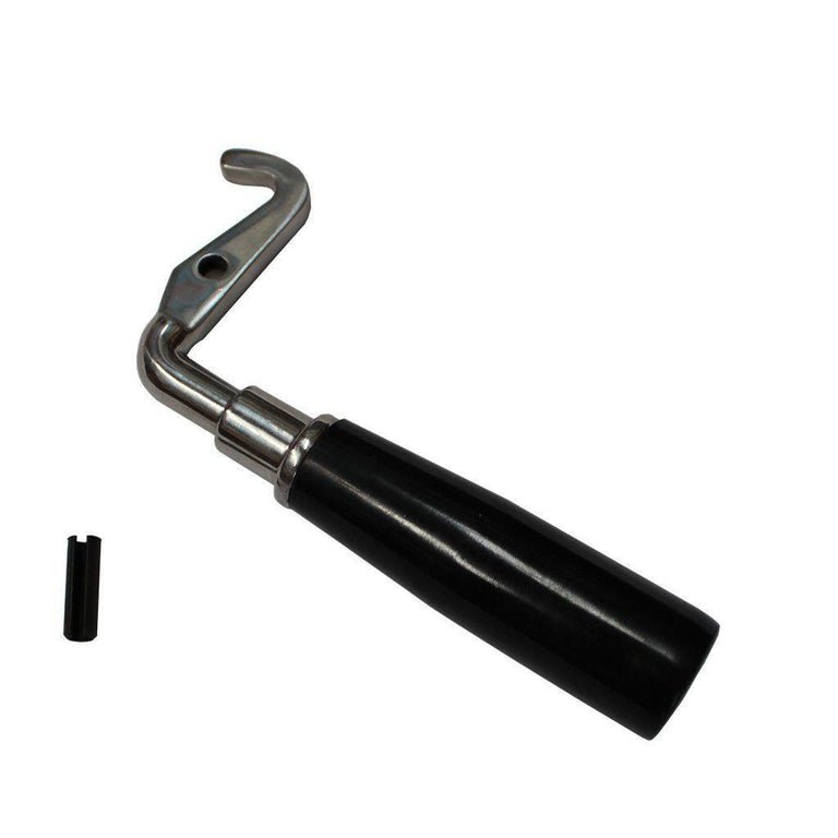 Blacksmith Harness Door Handle Set - StoveSpareParts