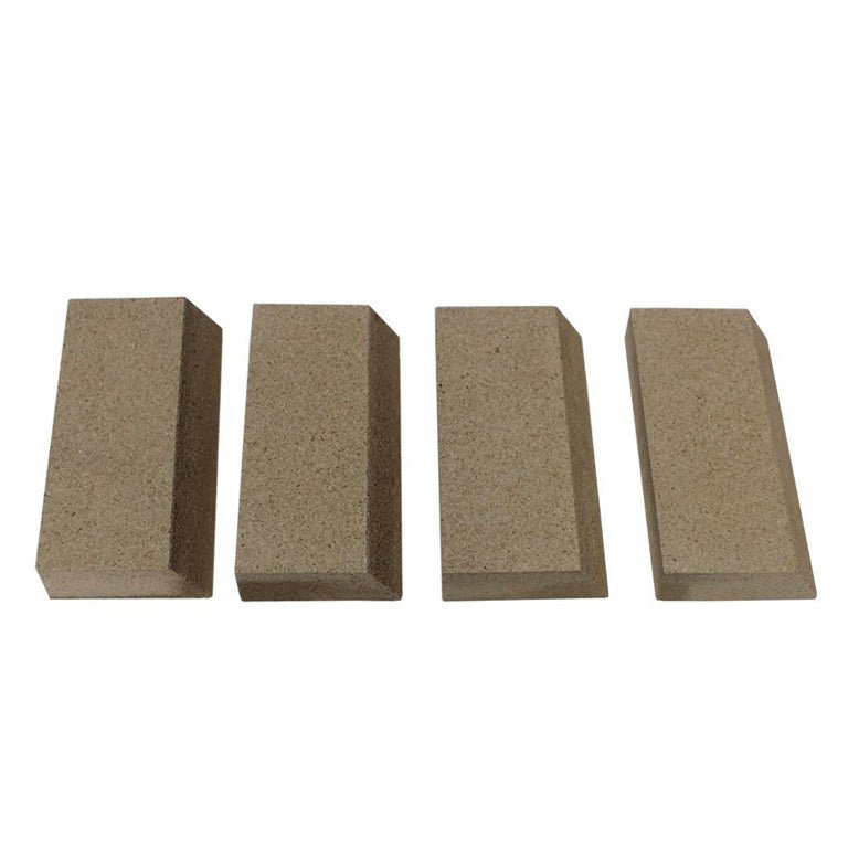 Blacksmith Harness Side Firebrick Set - StoveSpareParts