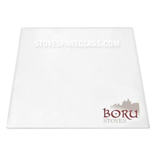 Boru Fiachra insert OLD Stove Glass - StoveSpareParts
