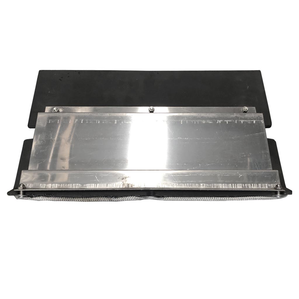 Elessar Baffle / Throat Plate - StoveSpareParts