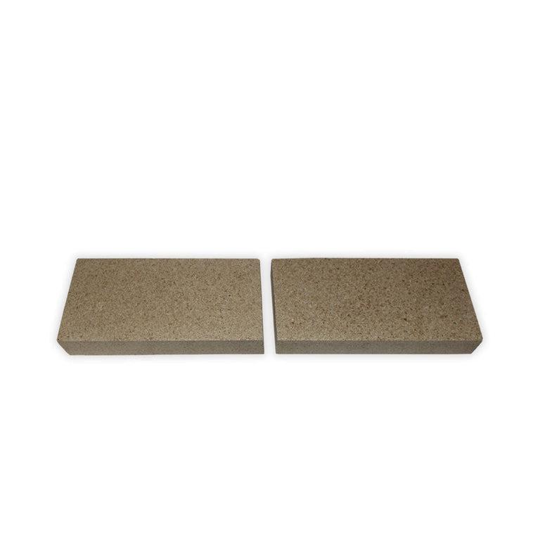 Elessar Front Bricks Old Type - StoveSpareParts