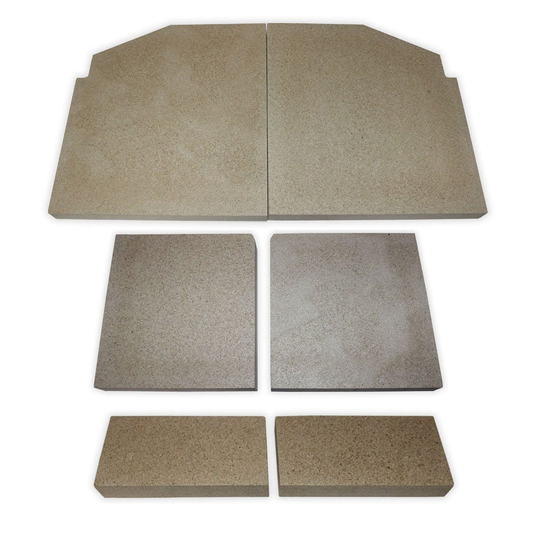 Elessar Full Brick Set - StoveSpareParts