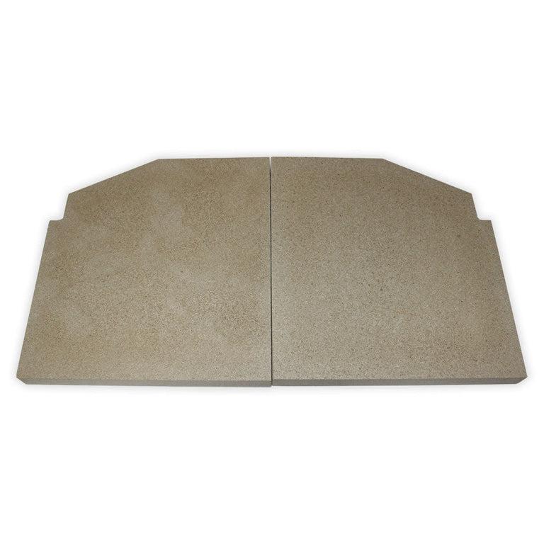 Elessar Side Bricks - StoveSpareParts