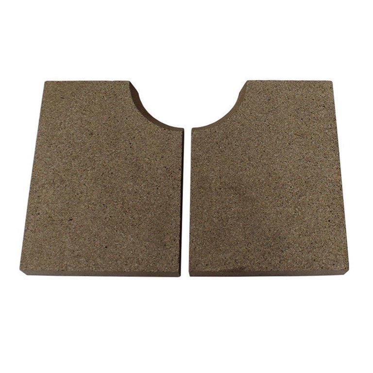 Gabriel Back Fire Brick Set - StoveSpareParts