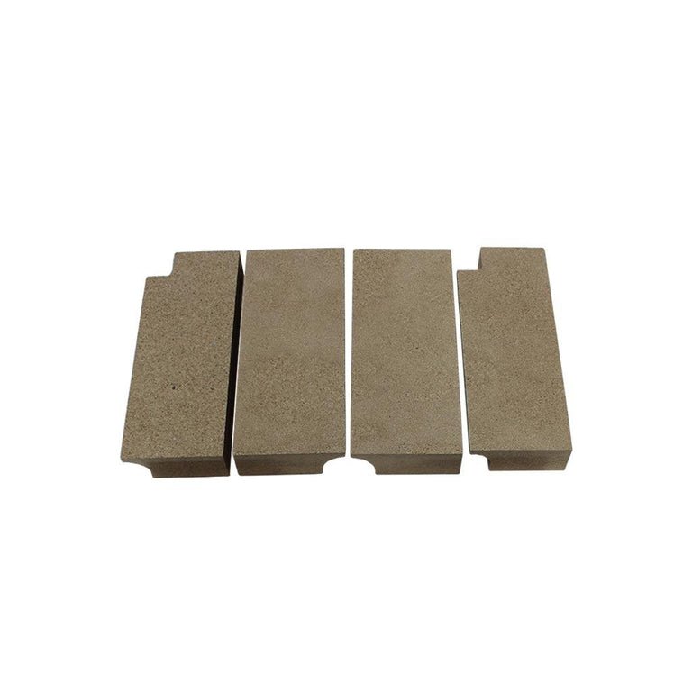 Gabriel Side Fire Brick Set - StoveSpareParts