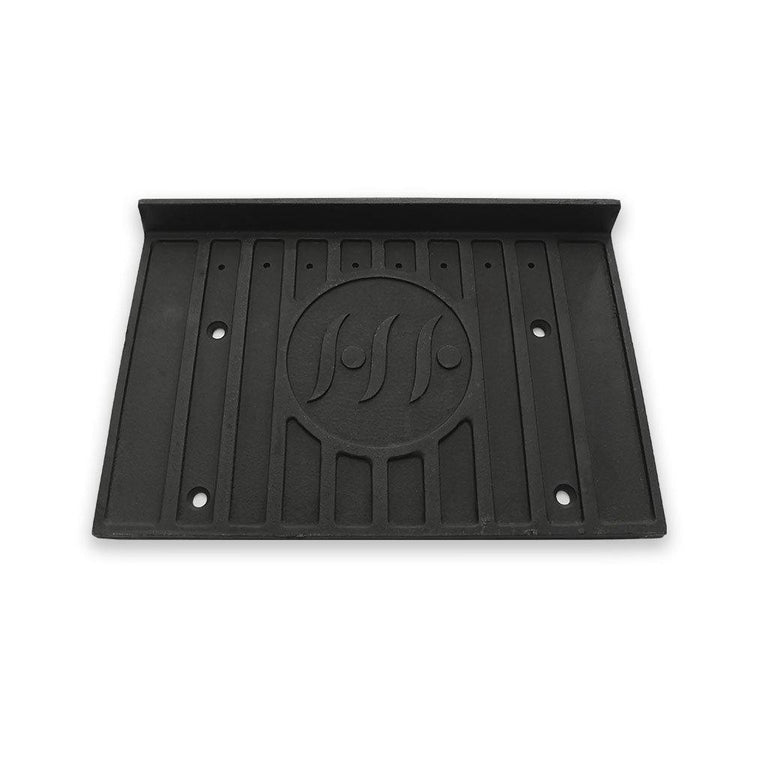 Graphite 10 Back Plate - StoveSpareParts