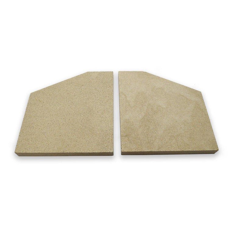 Graphite 10 Side Bricks - StoveSpareParts