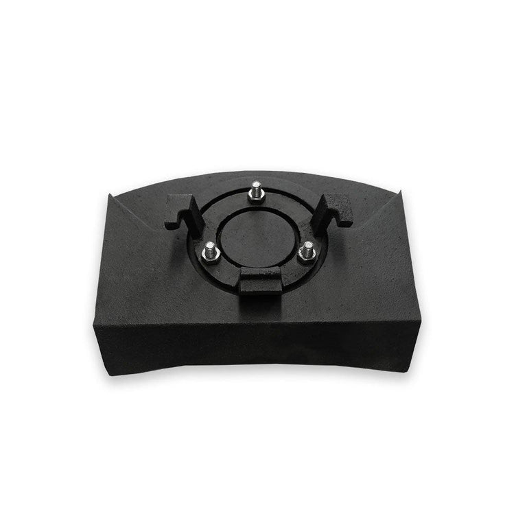 Graphite Inset Baffle Plate - StoveSpareParts