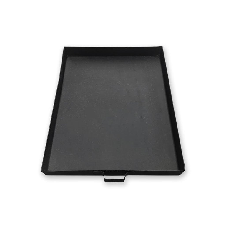 Graphite Inset Boiler Ash Pan - StoveSpareParts
