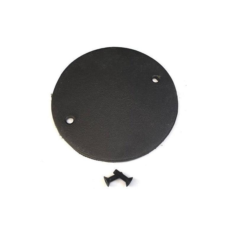 Hamco Glenbarrow Flue Blanking Plate with Screws - StoveSpareParts