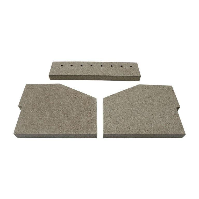 Hamco Glendine Fire Brick Set - StoveSpareParts