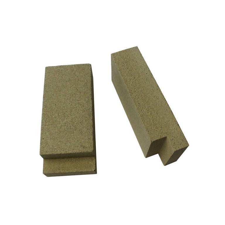 Henley Blasket Front Bricks - StoveSpareParts