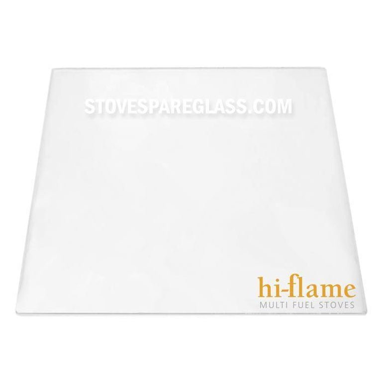 Hi-Flame Victoria/ New Victoria/ Olive/ New Olive Stove Glass - StoveSpareParts