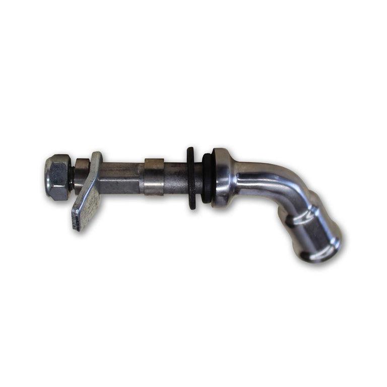 Lilyking 659 Metal Handle Assembly - StoveSpareParts