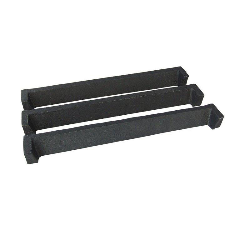 Little Artemis Log Retainer Bars Set - StoveSpareParts