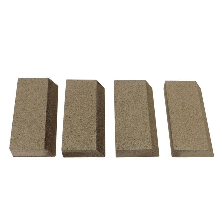 Little Artemis Side Firebrick Set - StoveSpareParts
