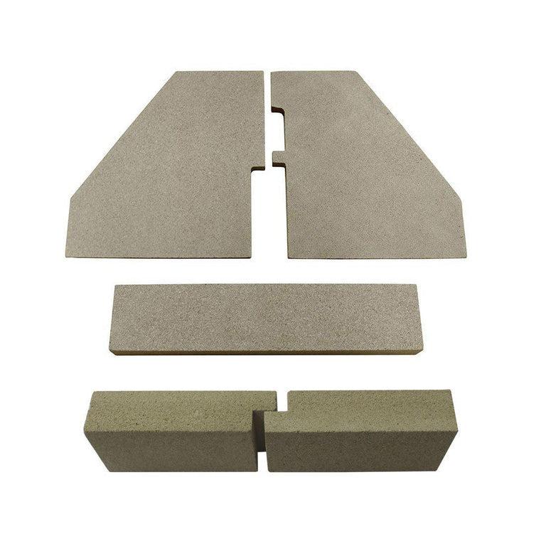 Maximus Full Brick Set - StoveSpareParts