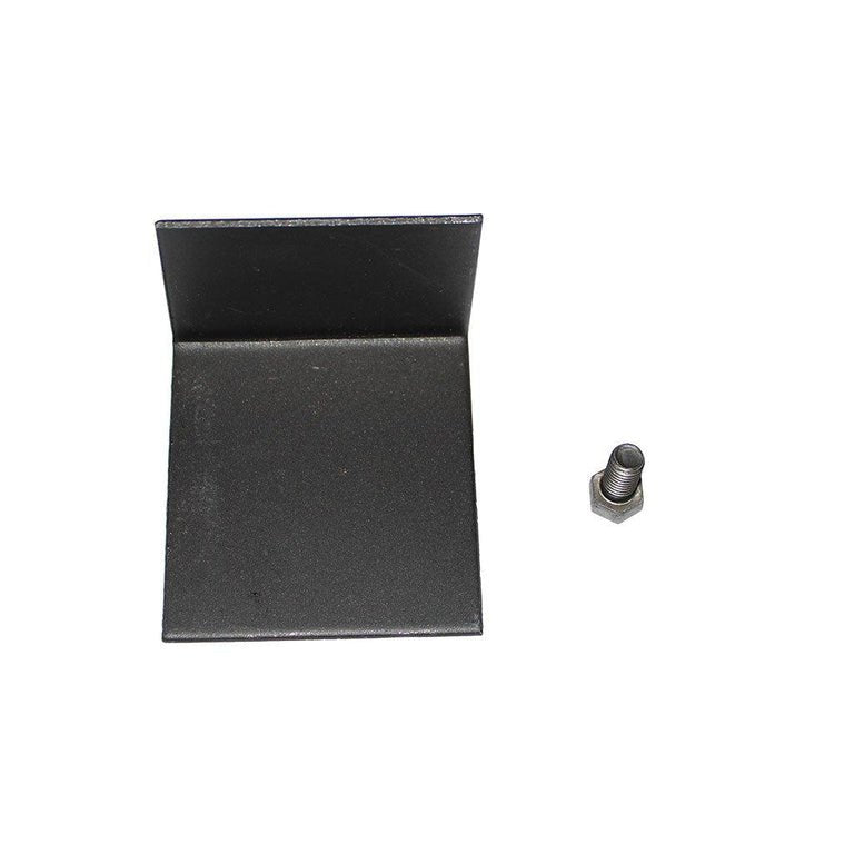 Maximus L Bracket and Screw - StoveSpareParts