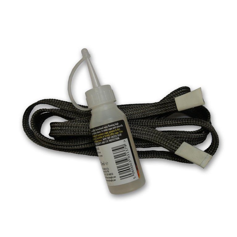 Precision III Glass Seal Kit - StoveSpareParts