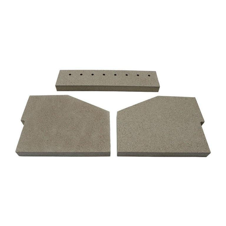 Victoria Fire Brick Set (Old Version) - StoveSpareParts