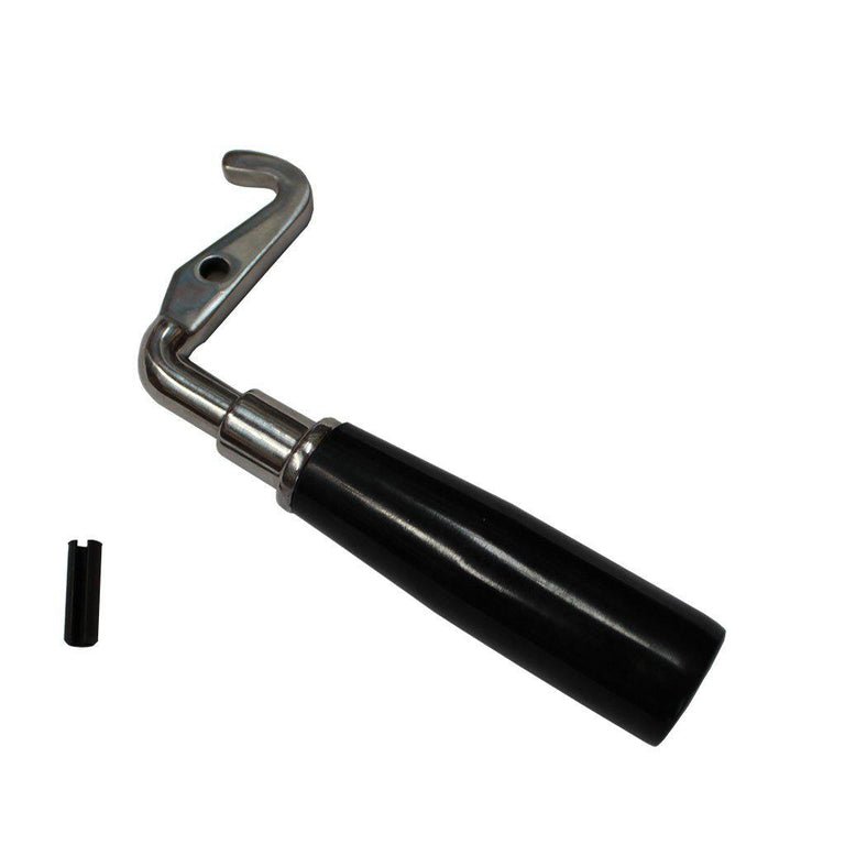 Warrior Gabriel Door Handle Set - StoveSpareParts